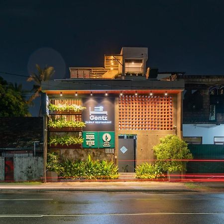 Gentz Residency & Restaurant Hotel Colombo Exterior foto
