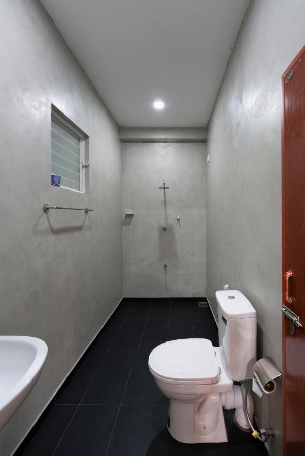 Gentz Residency & Restaurant Hotel Colombo Exterior foto