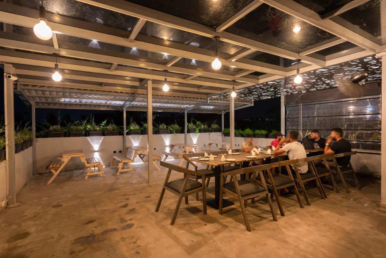 Gentz Residency & Restaurant Hotel Colombo Exterior foto
