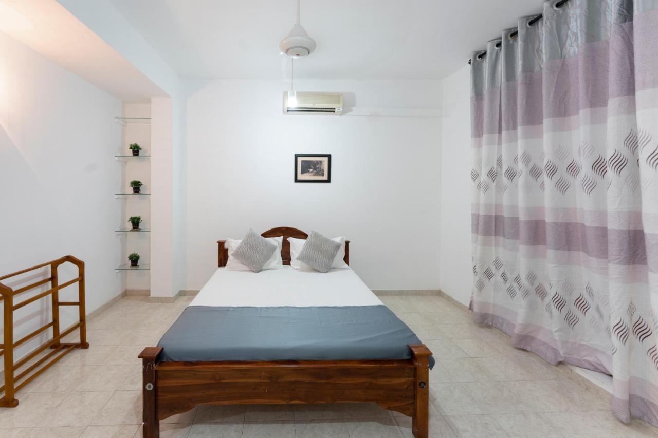 Gentz Residency & Restaurant Hotel Colombo Exterior foto